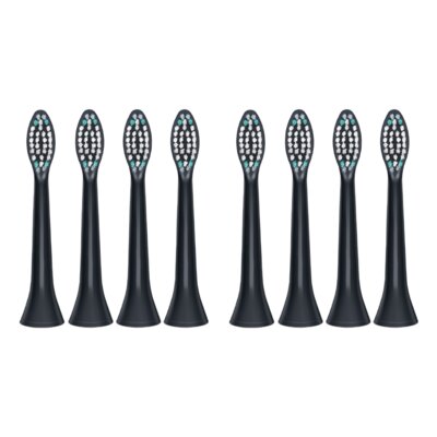 Oryginalna końcówka szczoteczki BEURER Classic Clean GP (8 sztuk) (Dokładna higiena jamy ustnej)