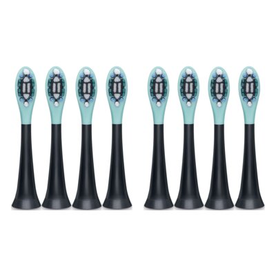 Oryginalna końcówka szczoteczki BEURER Premium Protect (8 sztuk) (Dokładna higiena jamy ustnej)