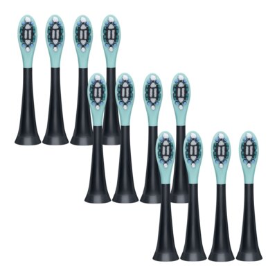 Oryginalna końcówka szczoteczki BEURER Premium Protect (12 sztuk) (Dokładna higiena jamy ustnej)