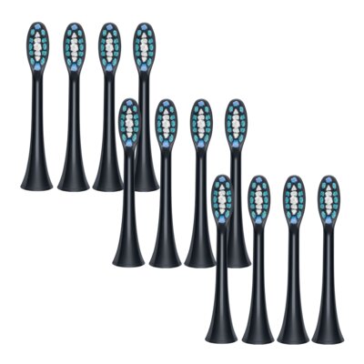 Oryginalna końcówka szczoteczki BEURER Premium White GP (12 sztuk) (Wybielanie zębów)