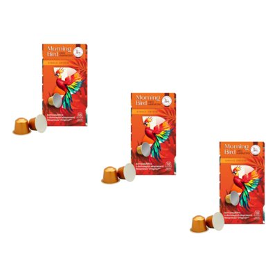 Kapsułki MORNING BIRD Oro Harmony do ekspresu Nespresso (30 szt.)