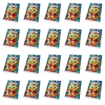 Gra karciana PANINI Skifidol Italian Brainrot PAN03040 + Zestaw startowy (20 szt.)
