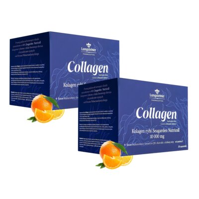 Kolagen LANGSTEINER Seagarden nutricoll (60 saszetek)