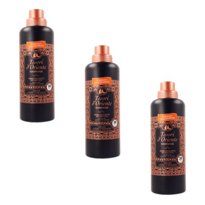 Koncentrat do płukania TESORI D ORIENTE Hammam 3 x 760 ml