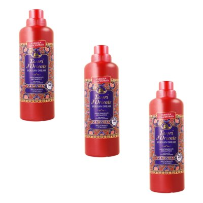 Koncentrat do płukania TESORI D ORIENTE Persian Dream 3 x 760 ml