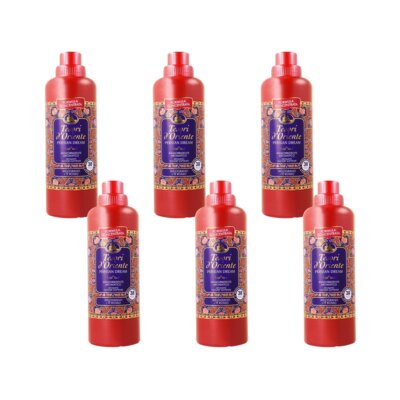 Koncentrat do płukania TESORI D ORIENTE Persian Dream 6 x 760 ml