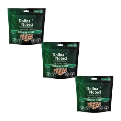 Przysmak dla psa DOLINA NOTECI Training Treats Fitness Care 3 x 130 g