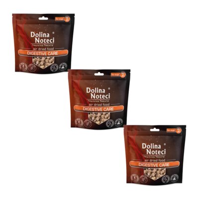 Przysmak dla psa DOLINA NOTECI Training Treats Digestive Care 3 x 130 g