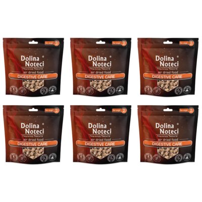 Przysmak dla psa DOLINA NOTECI Training Treats Digestive Care 6 x 130 g