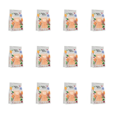 Karma dla psa DOLINA NOTECI Premium Indyk z gęsią 12 x 3 kg
