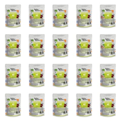 Karma dla psa suszona DOLINA NOTECI Premium Gęś 20 x 150 g