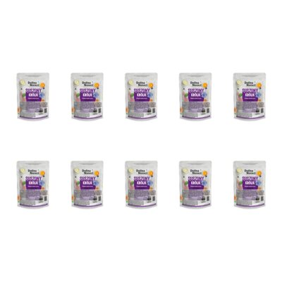 Karma dla psa suszona DOLINA NOTECI Premium Królik 10 x 150 g