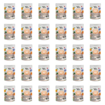 Karma dla psa suszona DOLINA NOTECI Premium dla małych ras Indyk z gęsią 30 x 150 g