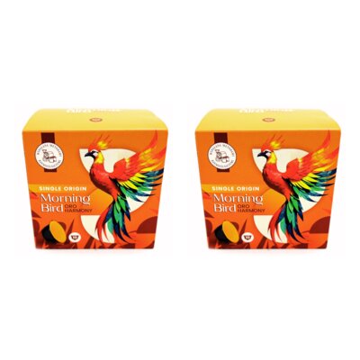 Kapsułki MORNING BIRD Oro Harmony do ekspresu Nescafe Dolce Gusto (20 szt.)