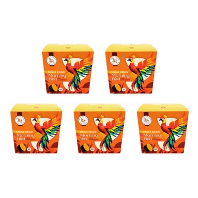 Kapsułki MORNING BIRD Oro Harmony do ekspresu Nescafe Dolce Gusto (50 szt.)