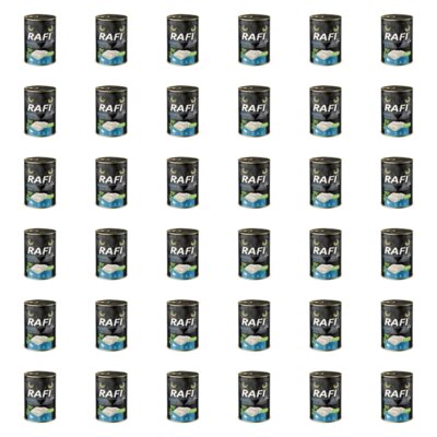 Karma dla kota RAFI Cat Adult z dorszem 36 x 400 g