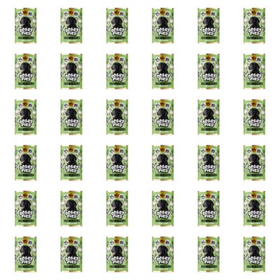 Karma dla psa DOBRY PIES Jagnięcina z bakłażanem 36 x 400 g