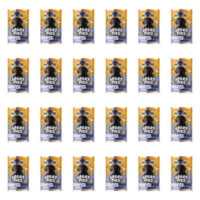 Karma dla psa DOBRY PIES Surf&Turf Dorsz i wołowina 24 x 400 g