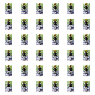 Karma dla psa DOBRY PIES Surf&Turf Pstrąg i dzik 36 x 400 g