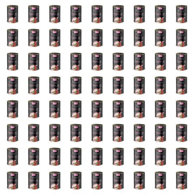 Karma dla psa PIPER Z indykiem i brokułem 72 x 400 g