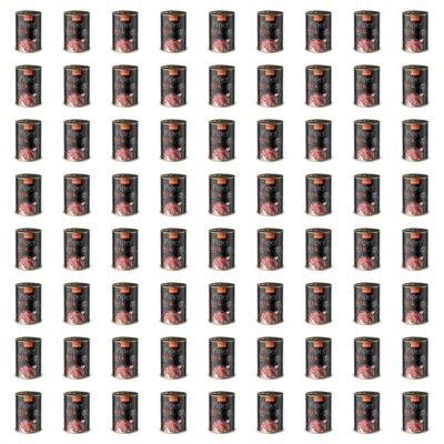 Karma dla psa PIPER Z kaczką i gruszką 72 x 400 g