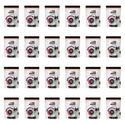 Karma dla kota PAN MIĘSKO Adult Digestive & Anti Haiball 24 x 800 g