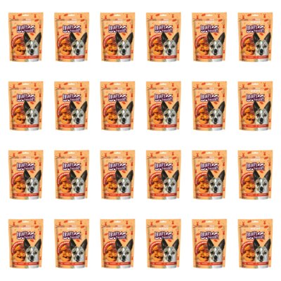 Przysmak dla psa PAN MIĘSKO Fruits & Veggies Batat z królikiem 24 x 100 g