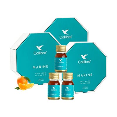 Kolagen COLLIBRE Marine shot (45 x 30 ml)