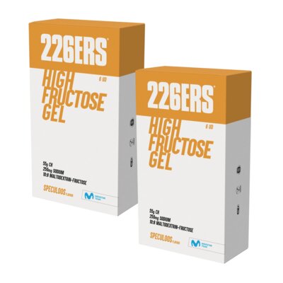 Żel energetyczny 226ERS High Fructose Ciasteczko korzenne (12 x 80 g)