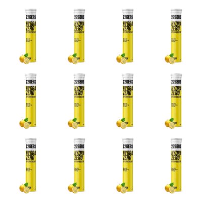 Elektrolity 226ERS Hydrazero Effervescent Cytrynowy (240 tabletek)