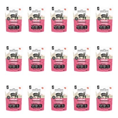 Karma dla psa WIEJSKA ZAGRODA Monoproteinowa Jagnięcina 15 x 500 g