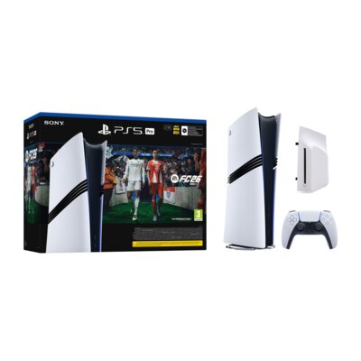Konsola SONY PlayStation 5 Pro + FC26 (klucz aktywacyjny) + Napęd optyczny SONY Do PS5 Digital/PS5 Pro