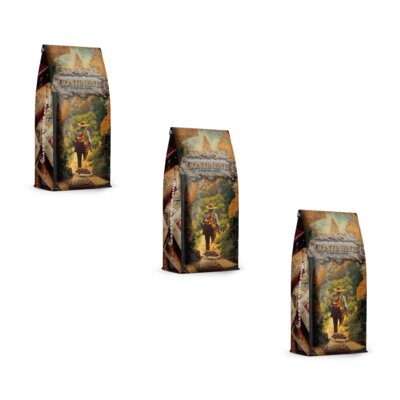 Kawa ziarnista BLUE ORCA COFFEE Continents 3 Latin America Africa & 3 x Asia 1kg