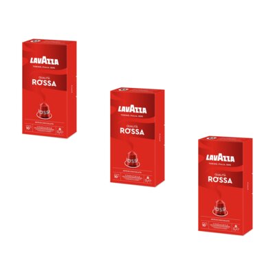 Kapsułki LAVAZZA Qualita Rosa do ekspresu Nespresso (30 szt.)