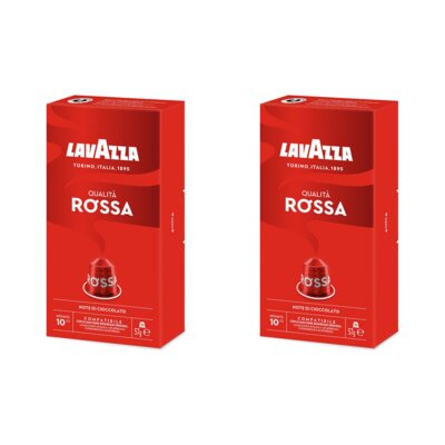 Kapsułki LAVAZZA Qualita Rosa do ekspresu Nespresso (20 szt.)