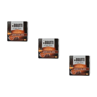 Kapsułki BIALETTI Cioccolato do ekspresu Bialetti (36 szt.)