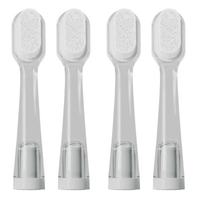 Oryginalna końcówka szczoteczki SENCOR SOX 080 (4 szt.) (Idealna dla dzieci)