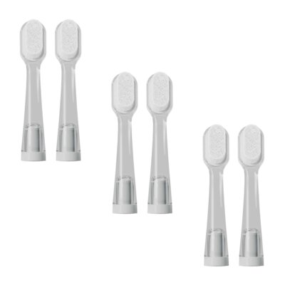 Oryginalna końcówka szczoteczki SENCOR SOX 080 (6 szt.) (Idealna dla dzieci)