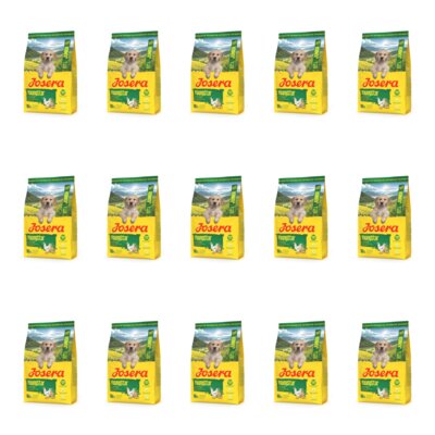 Karma dla psa JOSERA Junior Youngstar 15 x 900 g