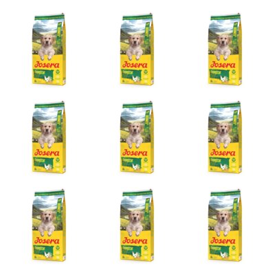Karma dla psa JOSERA Junior Youngstar 9 x 3 kg
