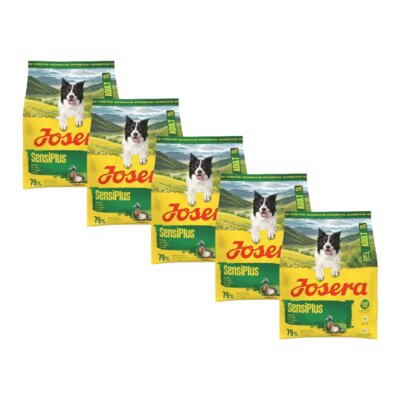 Karma dla psa JOSERA SensiPlus Kaczka 5 x 900 g