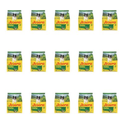 Karma dla psa JOSERA SensiPlus Kaczka 15 x 900 g