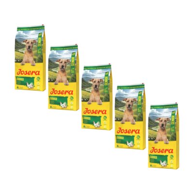 Karma dla psa JOSERA Senior Balance 5 x 900 g