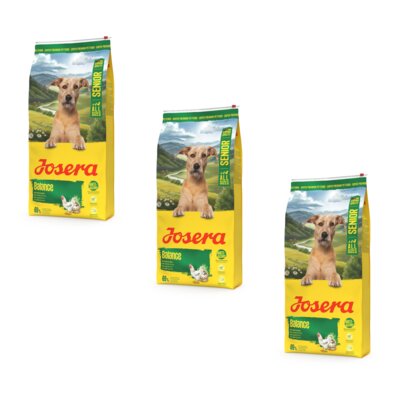 Karma dla psa JOSERA Senior Balance 3 x 3 kg
