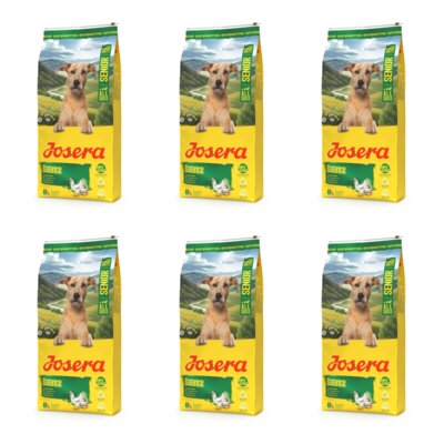 Karma dla psa JOSERA Senior Balance 6 x 3 kg
