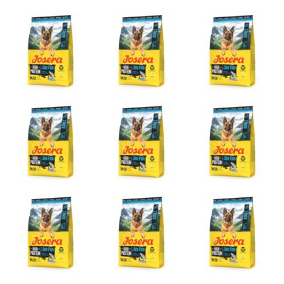 Karma dla psa JOSERA High Protein Adult Sea Fish z rybami morskimi 9 x 3 kg