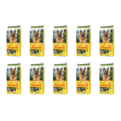 Karma dla psa JOSERA High Protein Adult Chicken 10 x 900 g