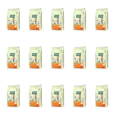 Karma dla psa GREEN PETFOOD with Red Lentil Adult z czerwoną soczewicą 15 x 900 g