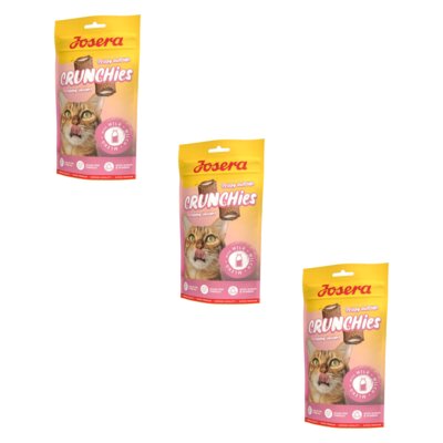 Przysmak dla kota JOSERA Crunchies With Milk 3 x 60 g