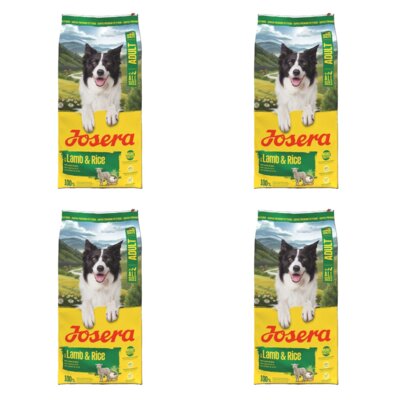Karma dla psa JOSERA Jagnięcina z ryżem 4 x 12.5 kg